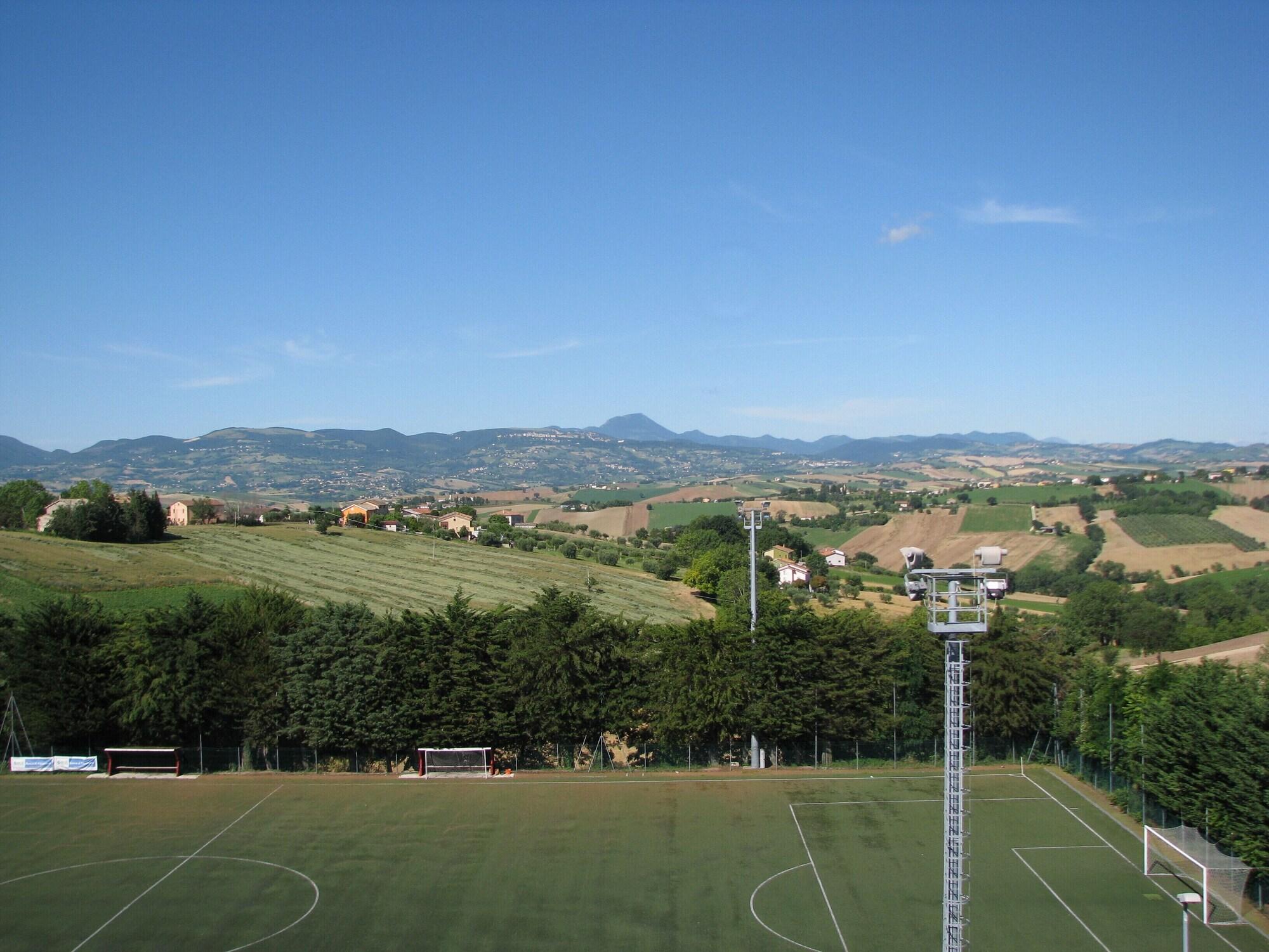 Instalaciones Recreativas Settecolli Sport Hostel - Triple Room 104