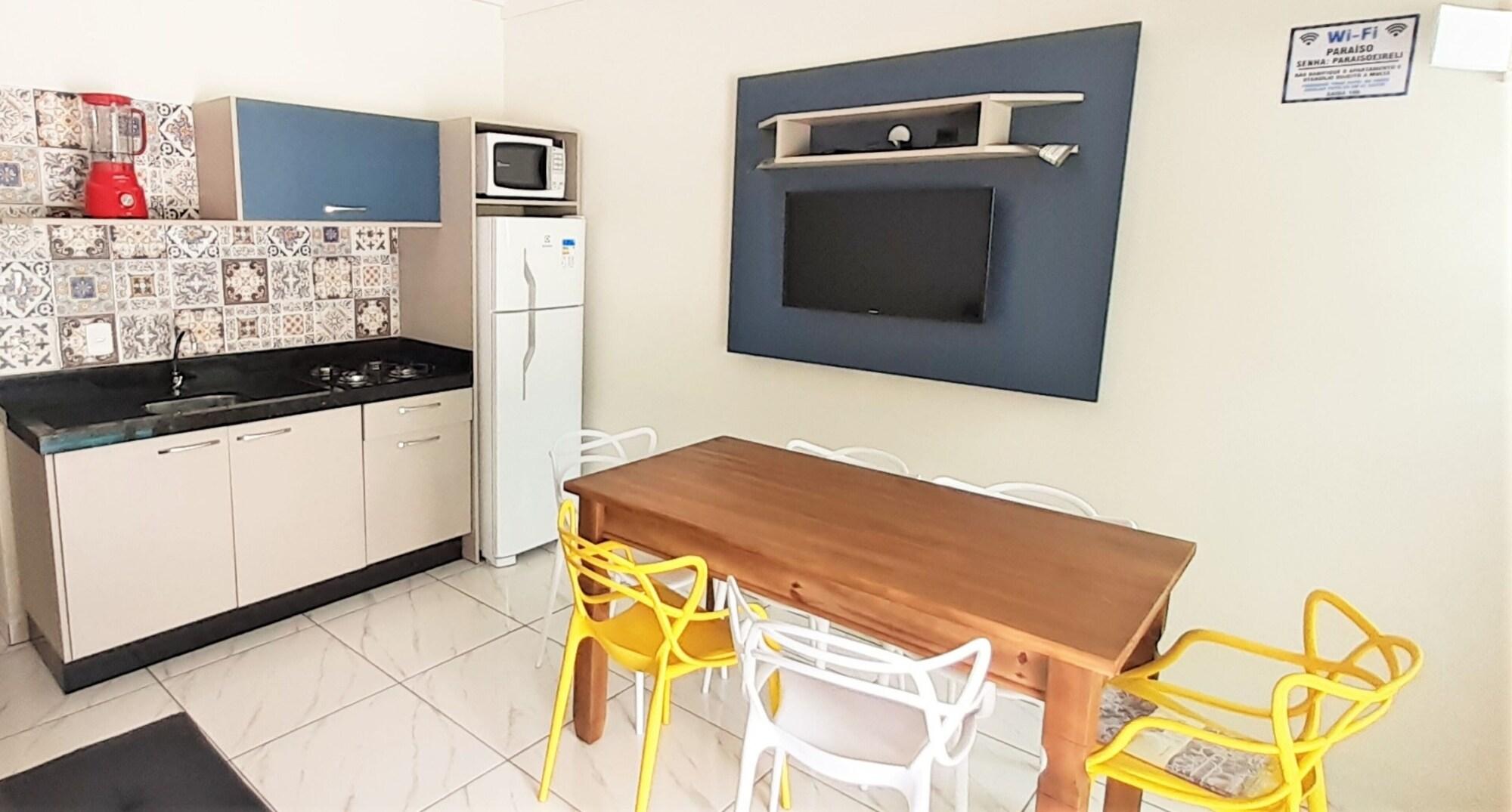 Equipamiento de Habitación Residencial Miragem Bombinhas Duo