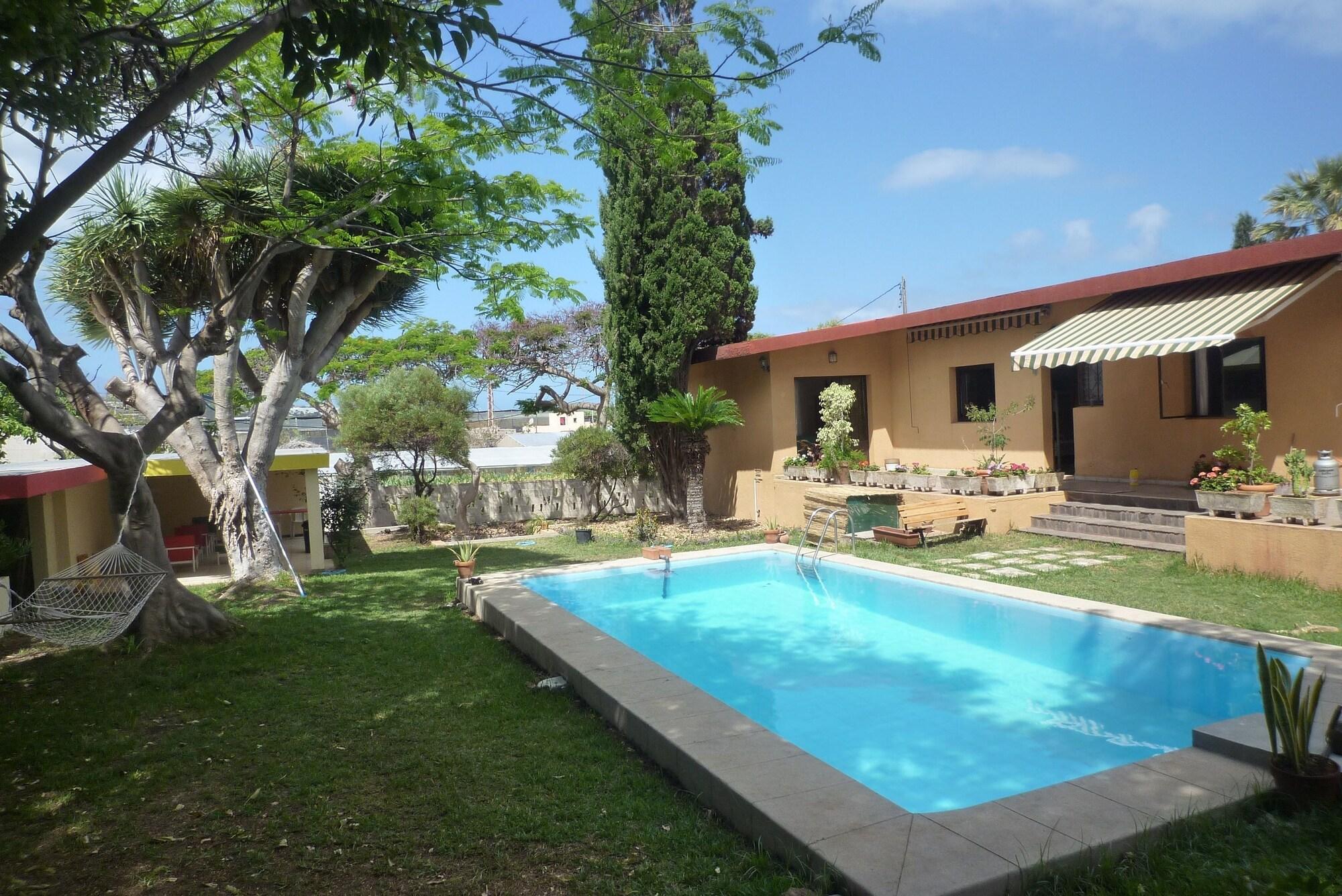 Varios Lagarto Backpackers Hostel