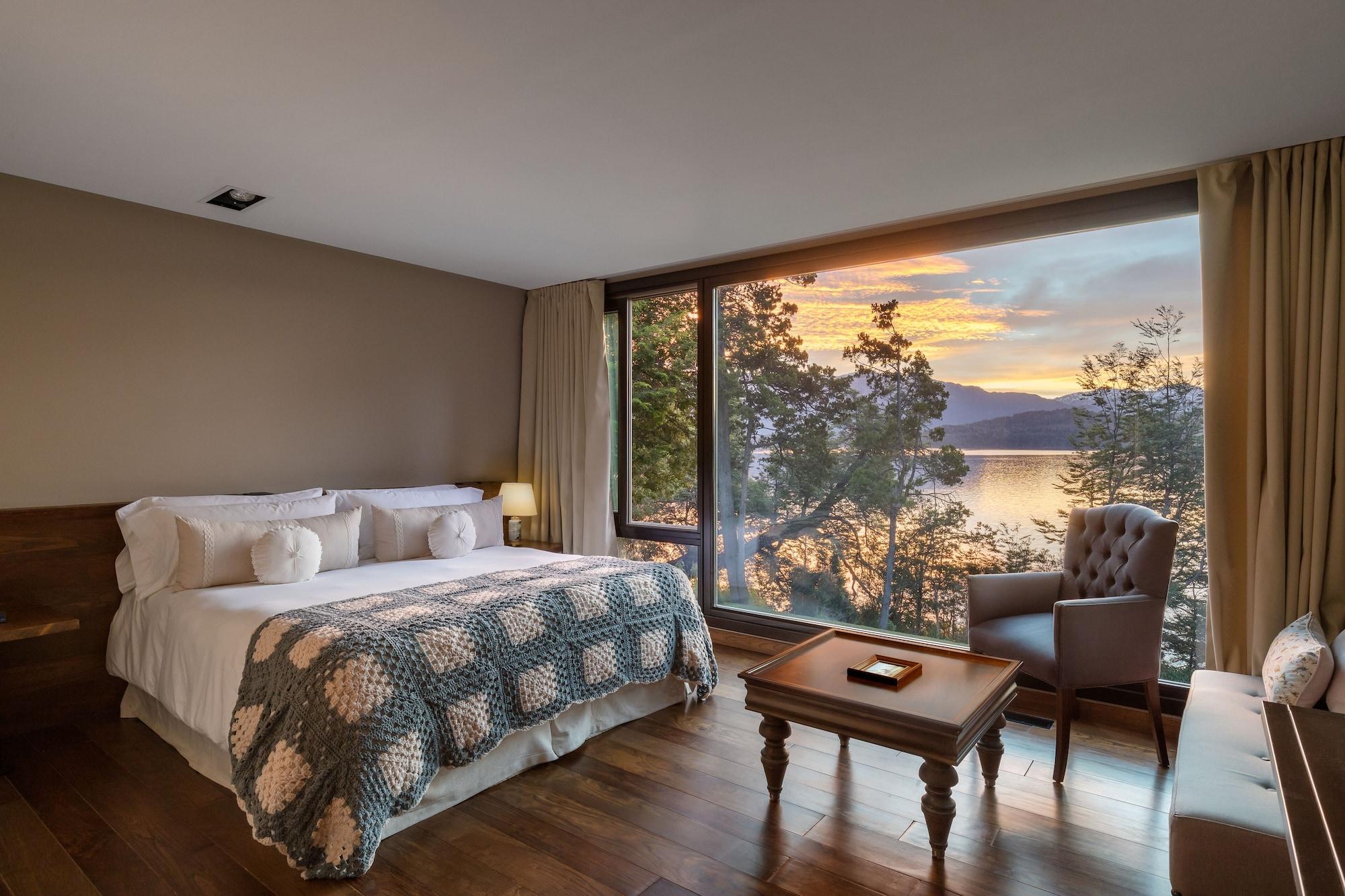 Habitación Calfuco Wine Hotel & Spa