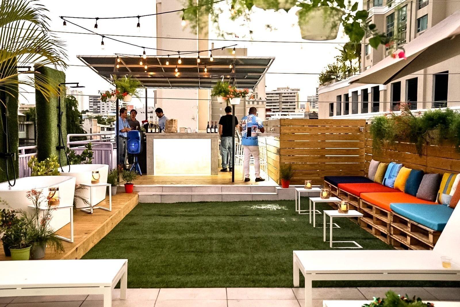 Varios Conturce Hostel