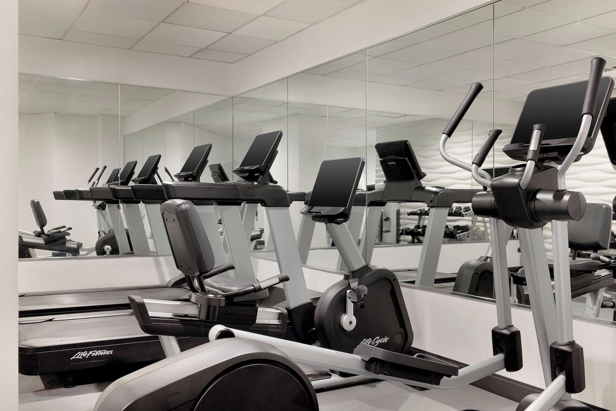 Gimnasio voco Times Square South New York by IHG