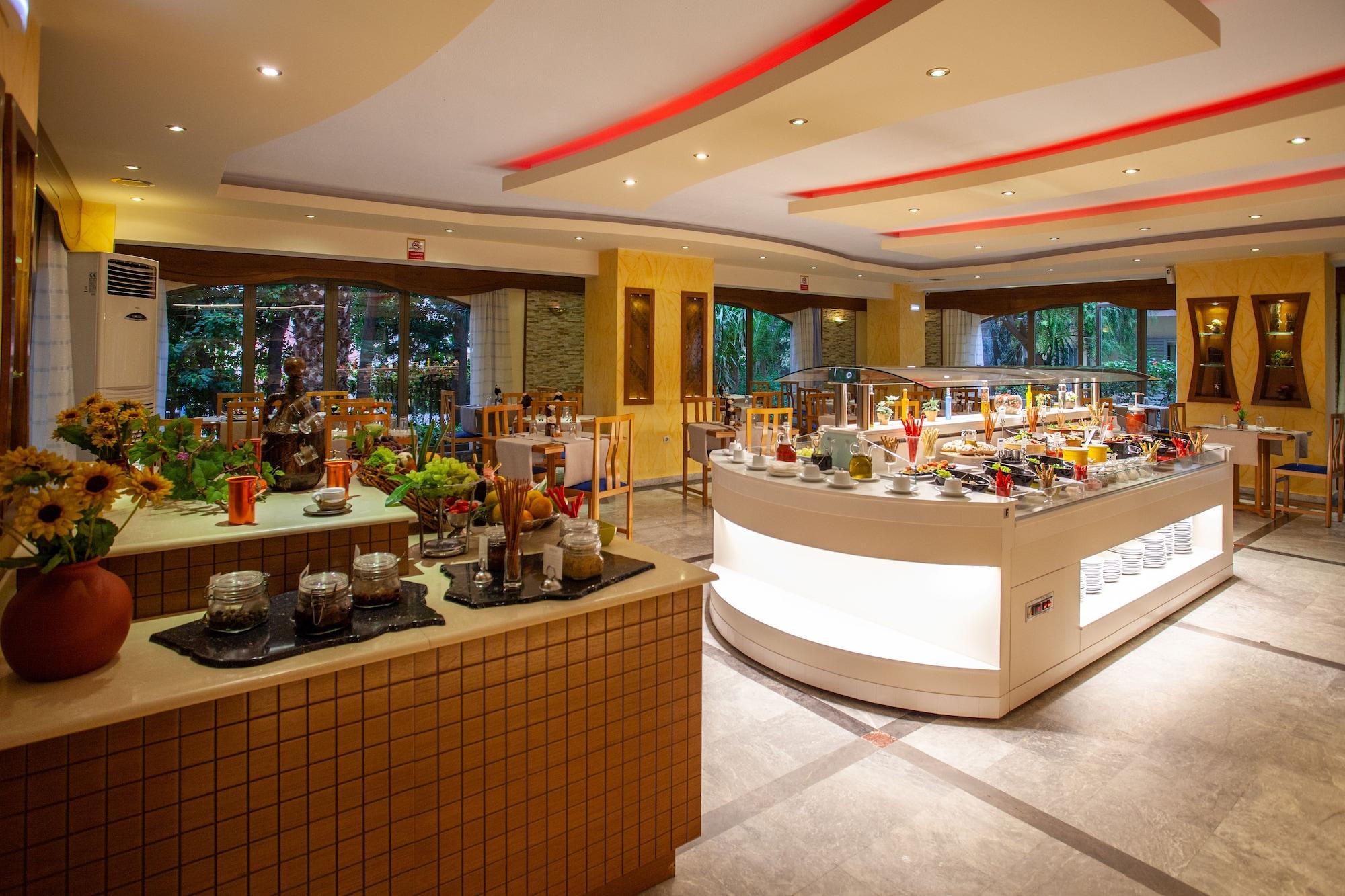 Restaurant Pantheon Hotel