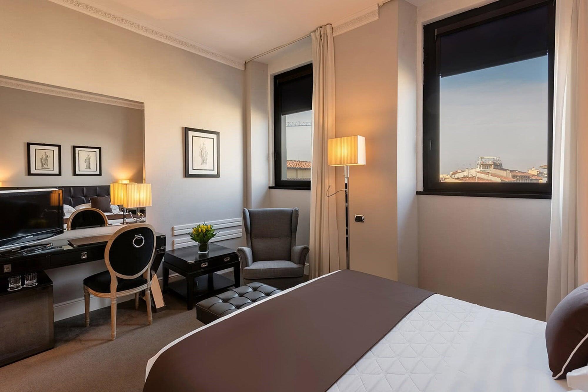 Set de Habitación Hotel Roma