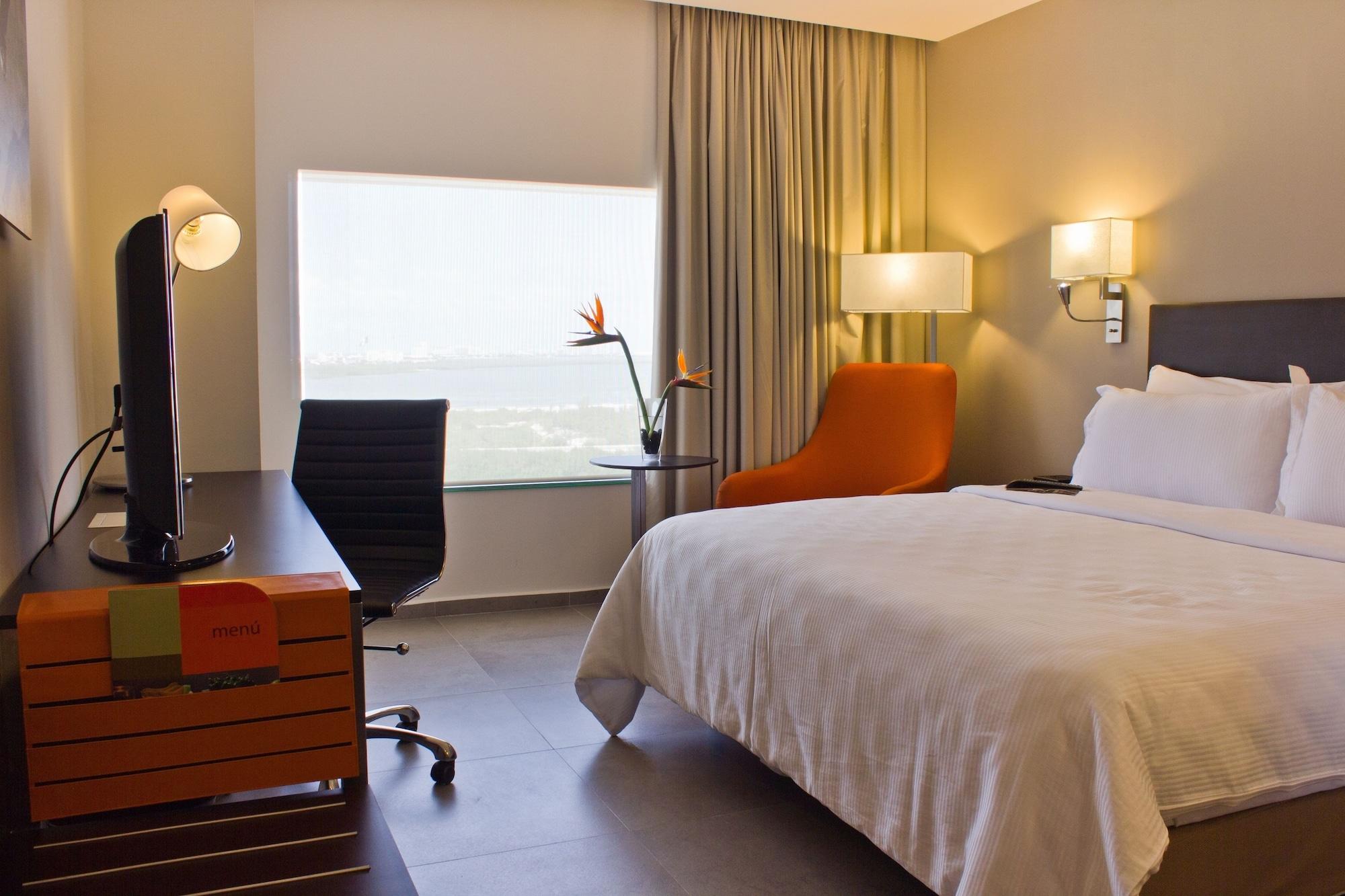 Habitación Fiesta Inn Ciudad Del Carmen