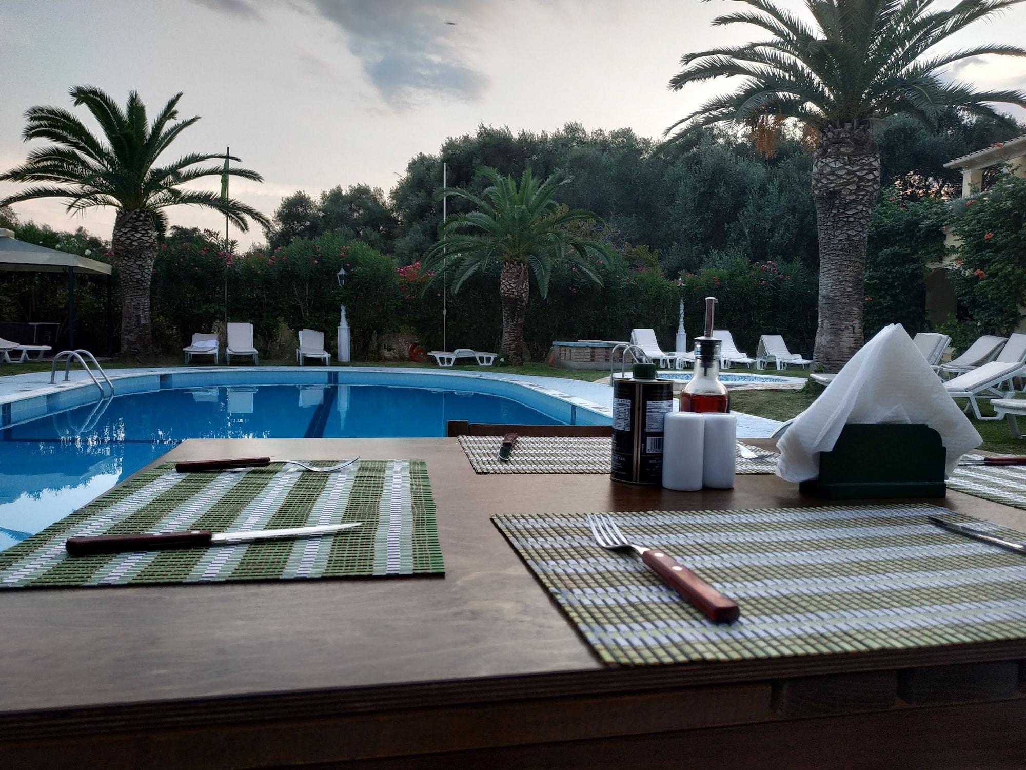 Vista Lobby Valentino Corfu