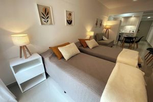 Alquiler Vacacional - Modern & Cozy Studio in Heart of San Telmo With Pool