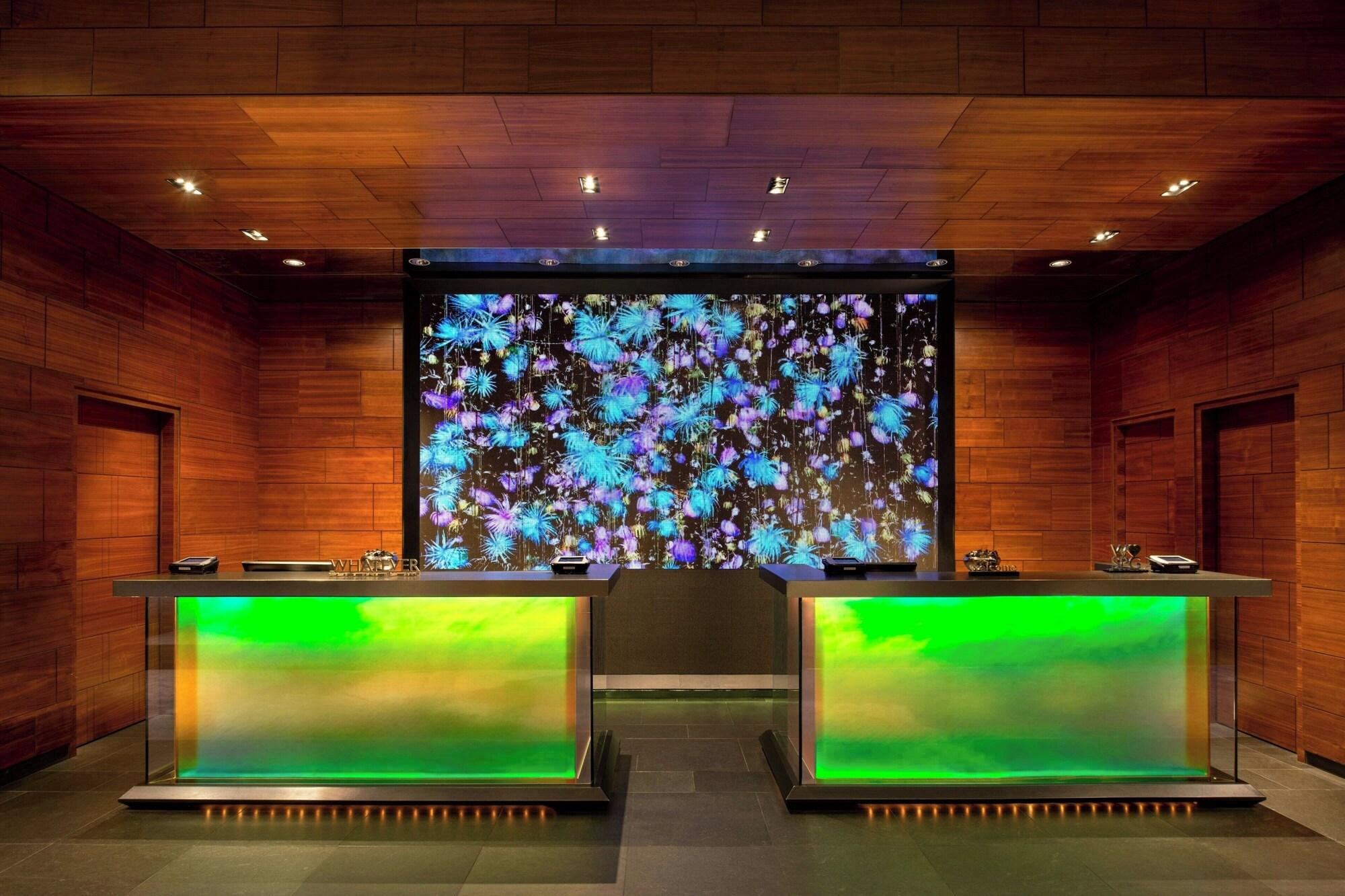 Vista Lobby W Hong Kong