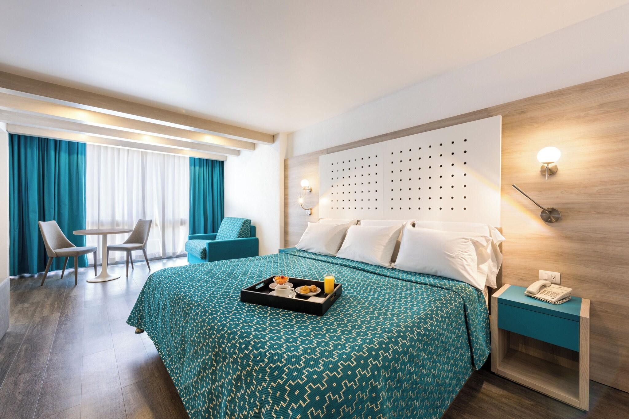 Vista Exterior Hotel Casa Blanca