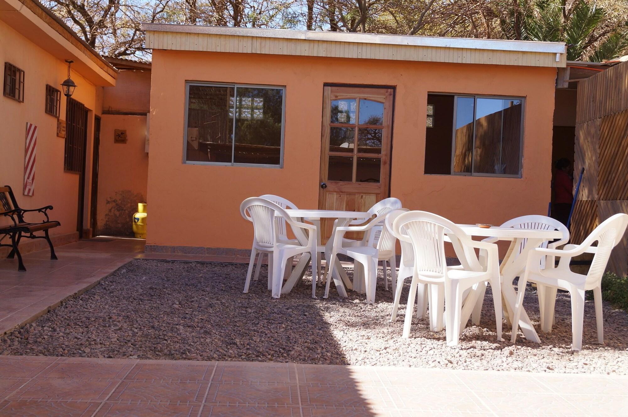 Restaurant Hostal Inti Para - Hostel