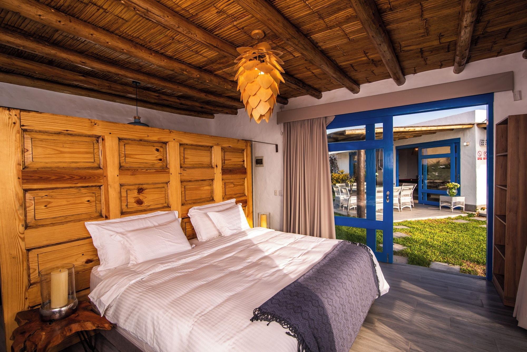 Habitación HOTEL TOPARA
