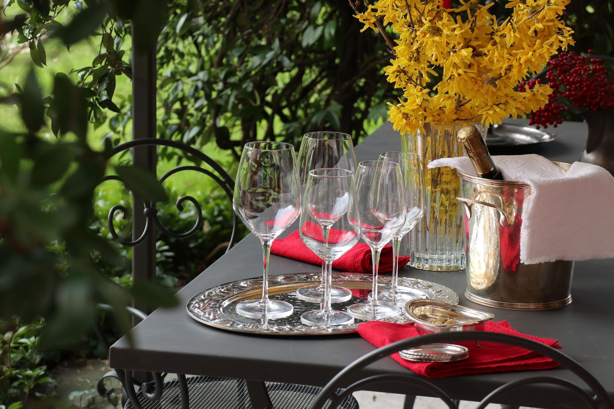 Restaurant Villa La Fenice Treviso