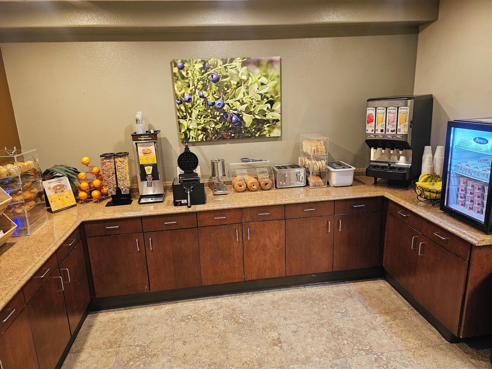 Restaurant Broadway Inn Conference Center