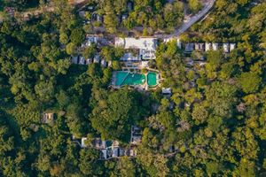 Alojamiento - Chan-Kah Resort Village