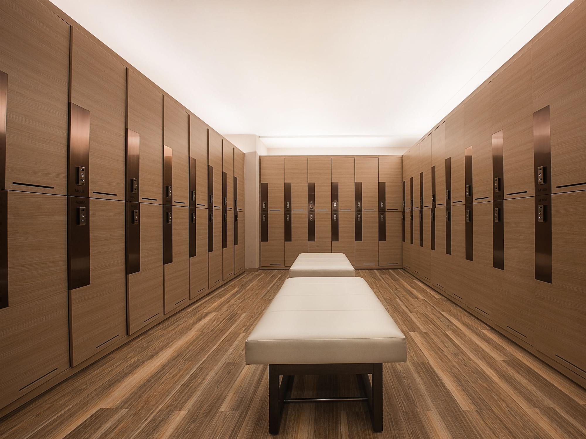 Gimnasio Shangri-La Dalian