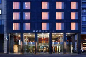 Alojamiento - UNA Hotels Bologna Centro