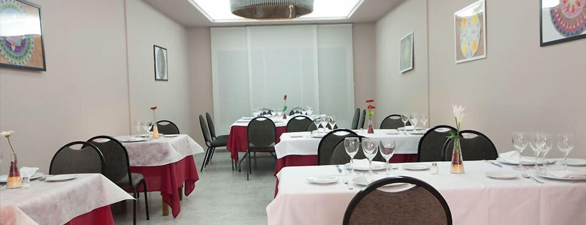Restaurant Hotel Fornos