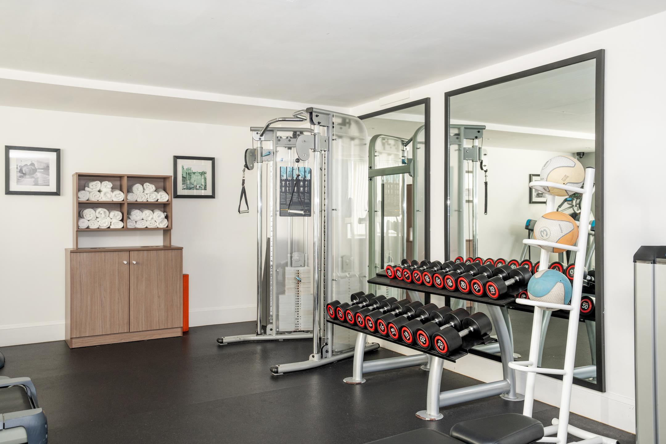 Instalaciones Recreativas Staybridge Suites Birmingham by IHG