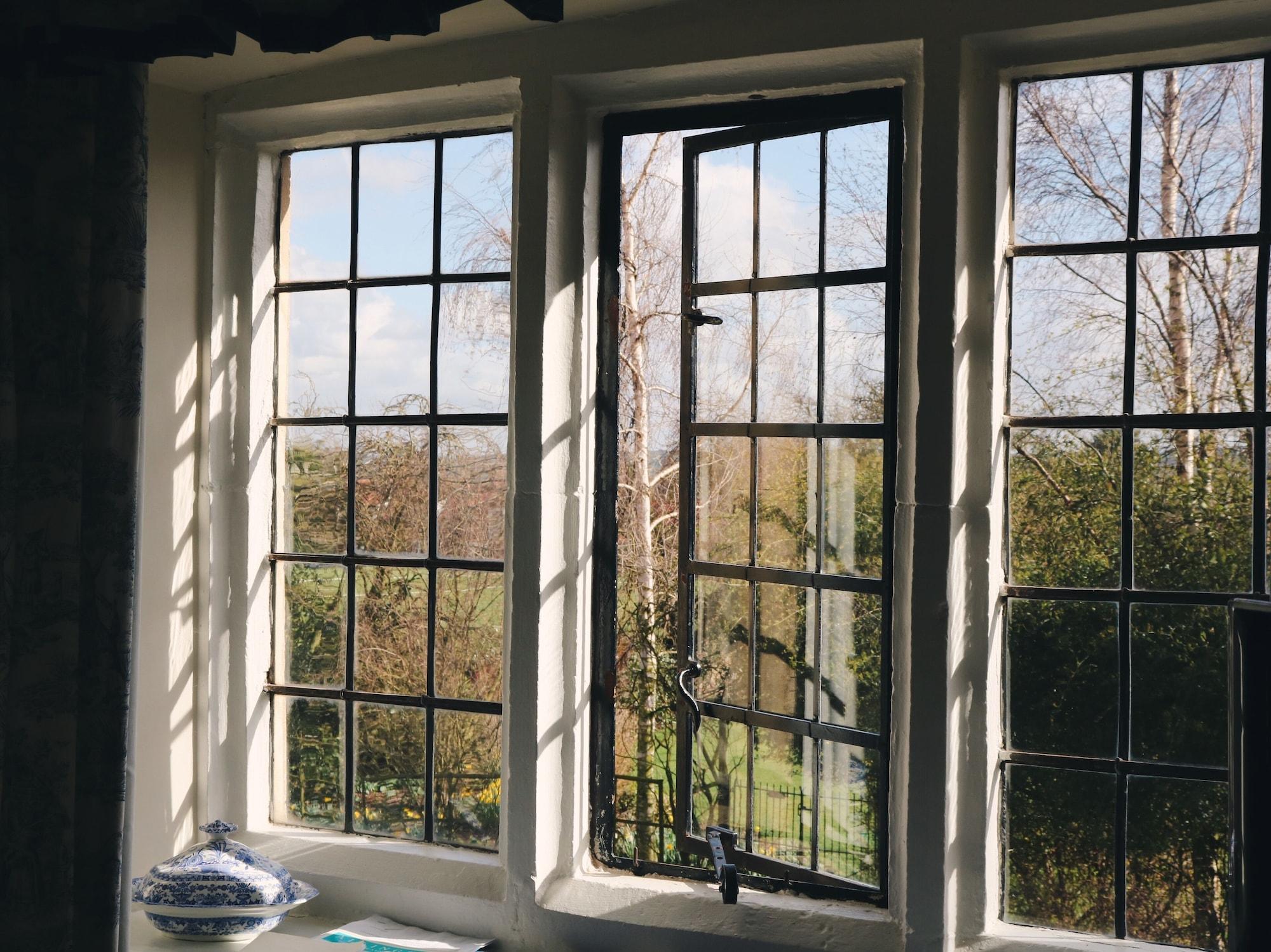 Vista Exterior Allington Manor