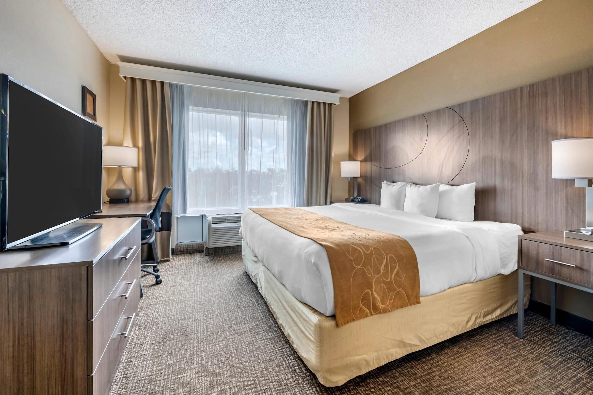 Habitación Comfort Suites Tamarac Sawgrass