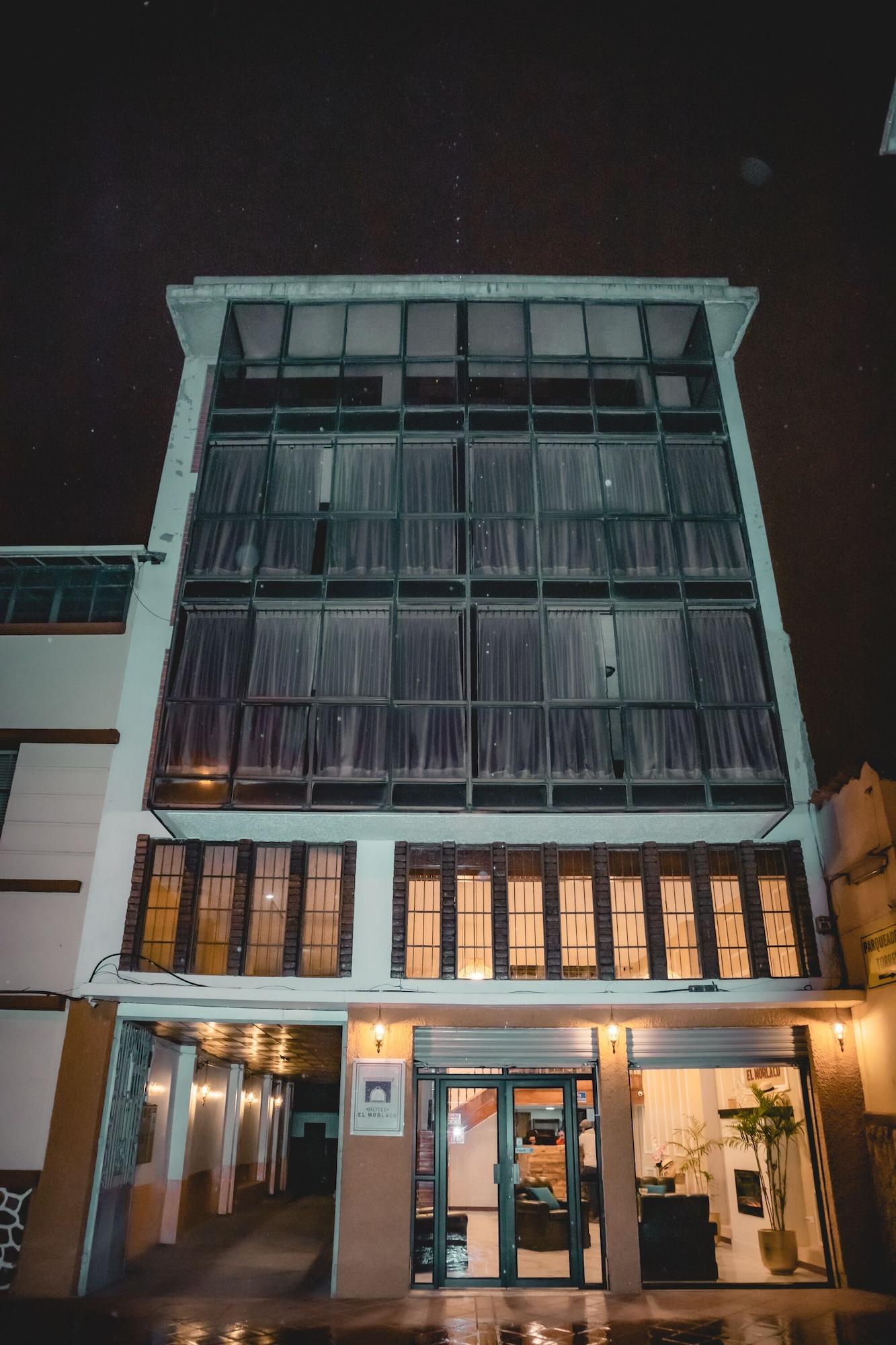 Vista Exterior HOTEL EL MORLACO