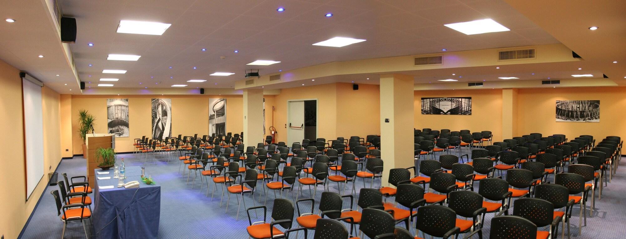 Sala de Reuniones Luna Hotel Motel Lago Maggiore Arona