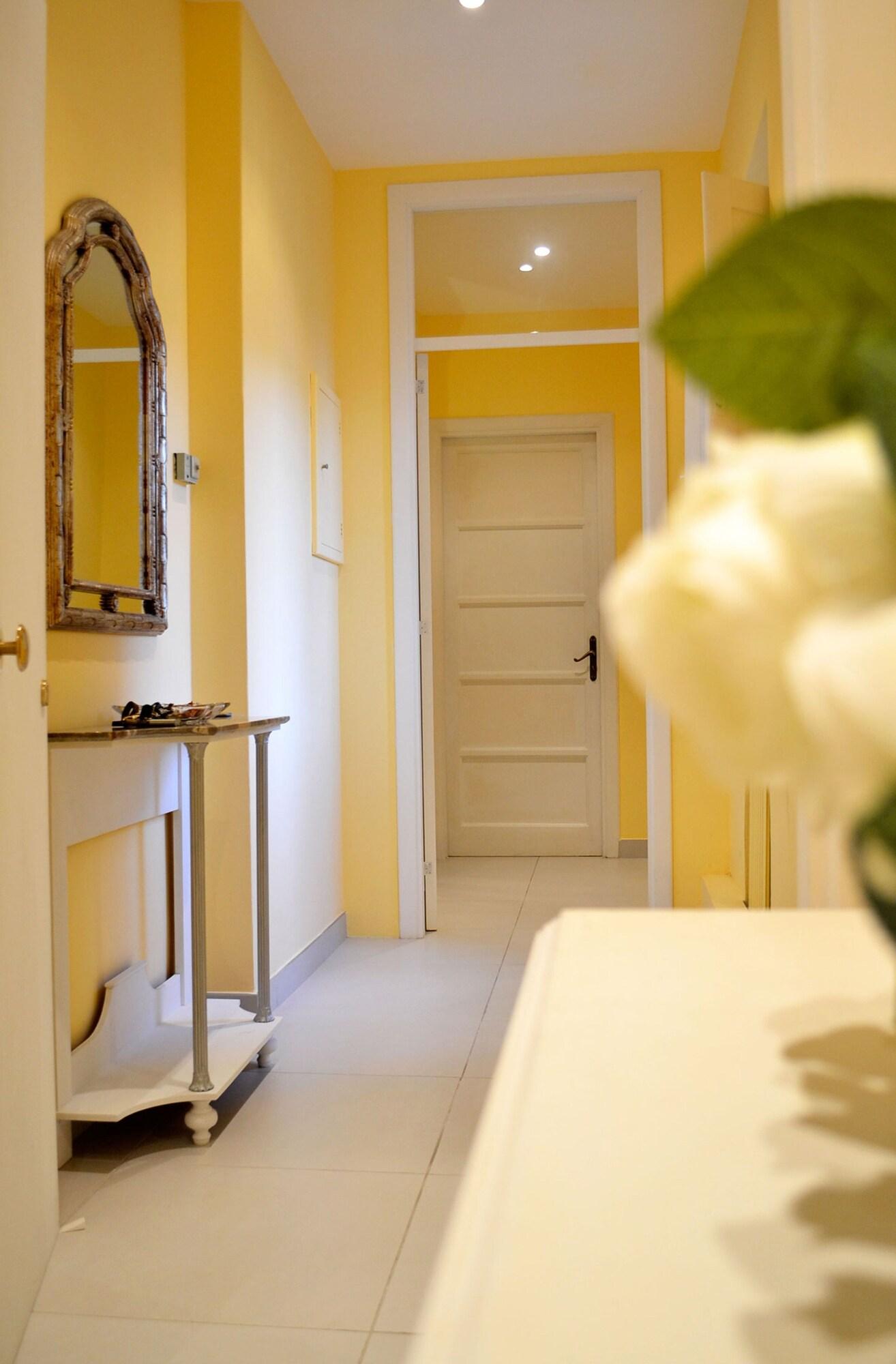 Vista Lobby B&B Monica's House