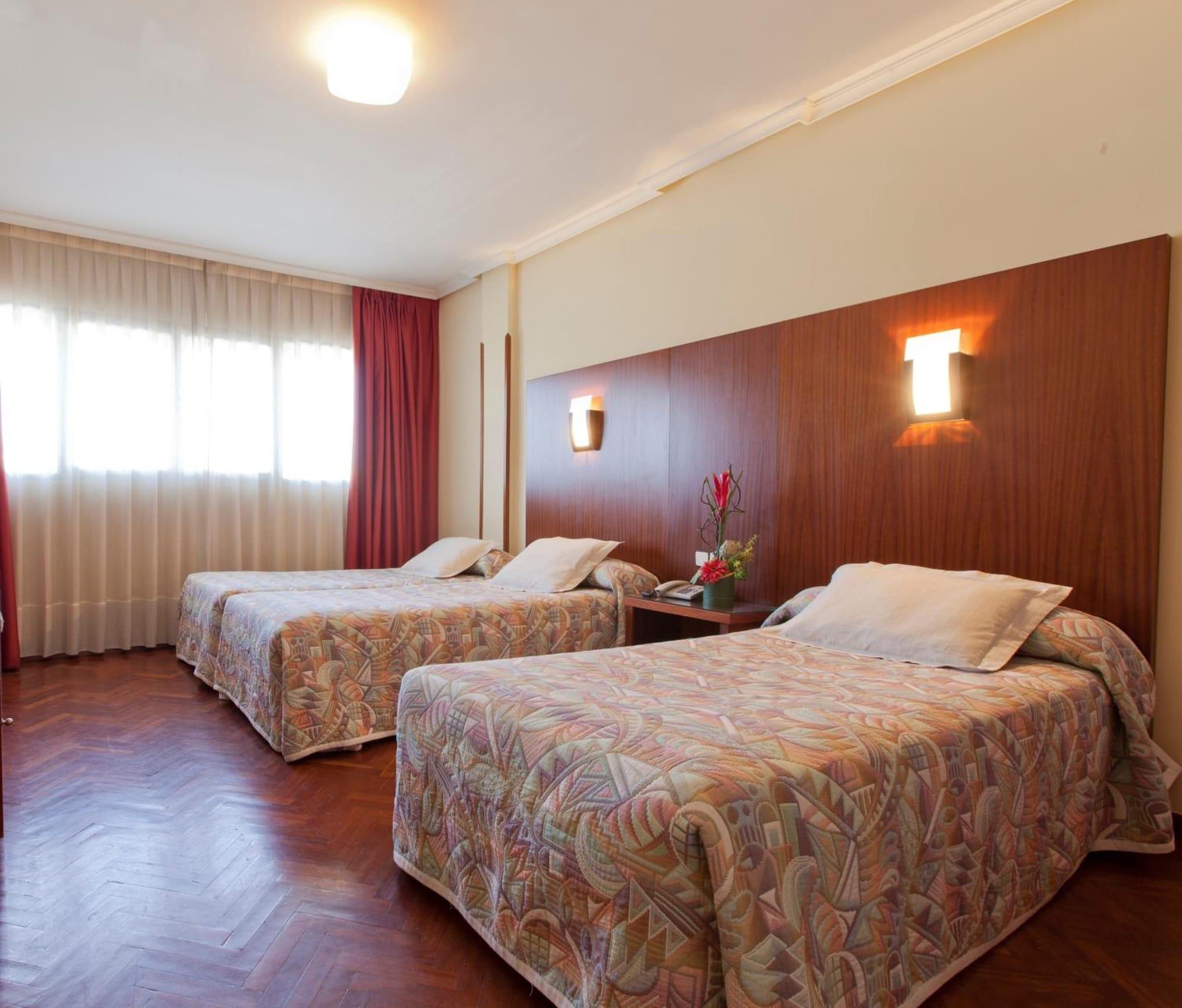 Habitación Hotel Galaico