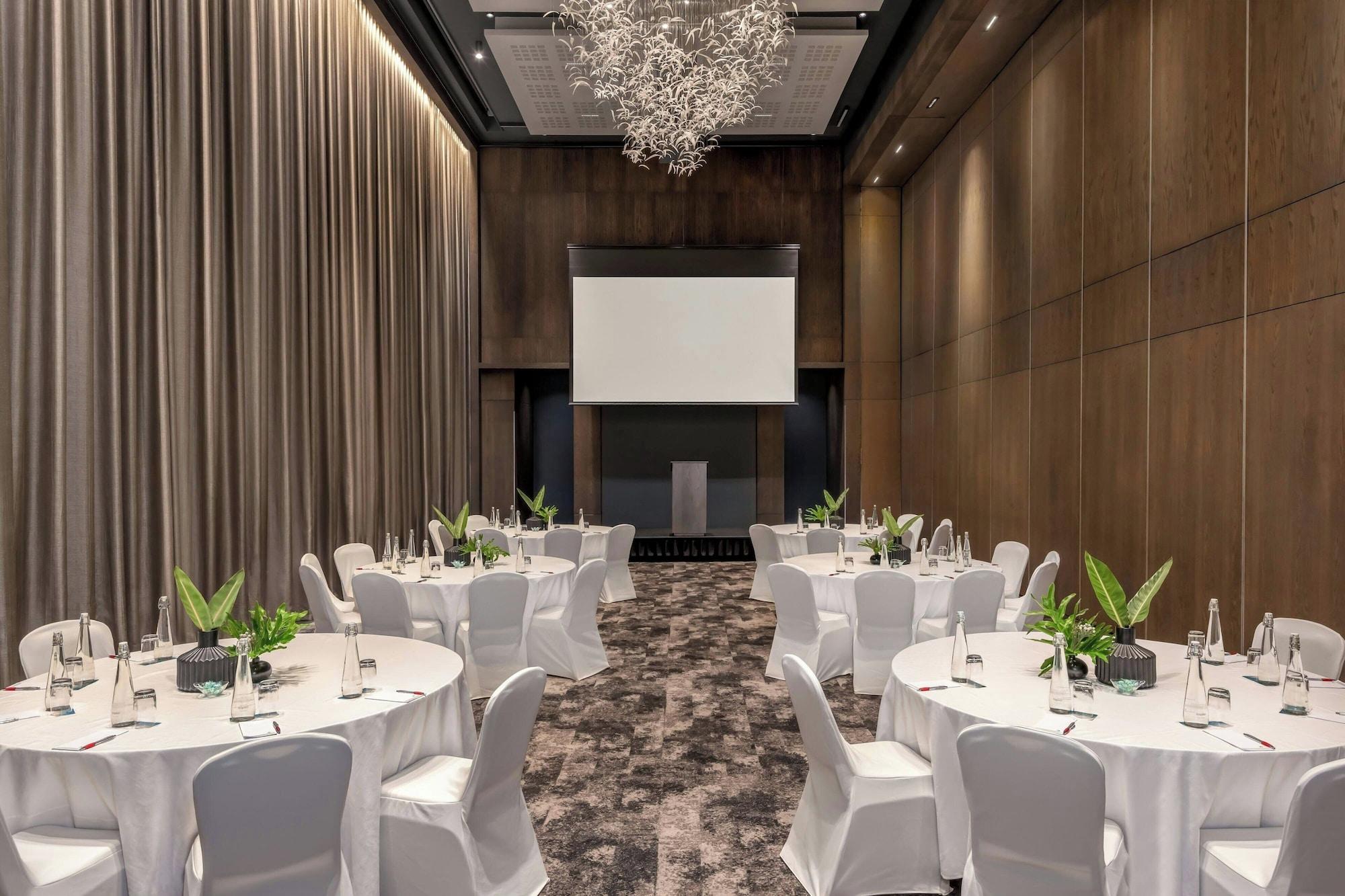 Sala de Reuniones Johannesburg Marriott Hotel Melrose Arch