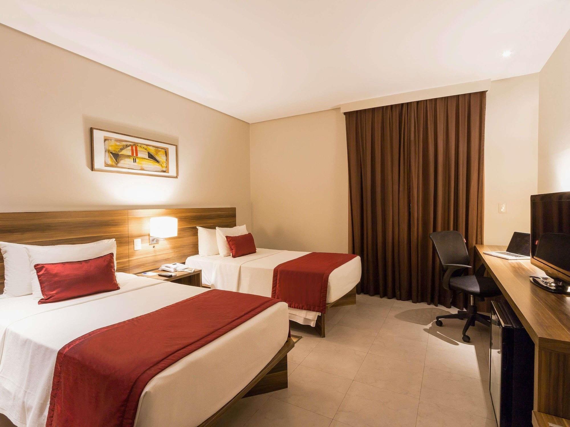 Habitación Mercure Belém Boulevard