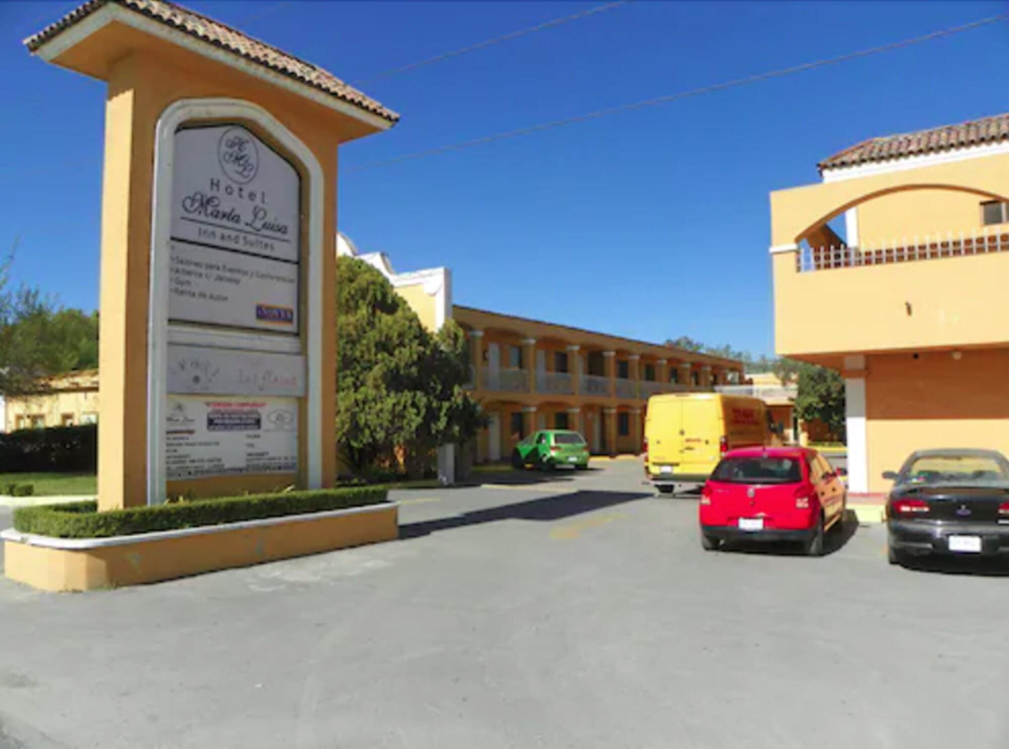 Varios Hotel Maria Luisa Inn & Suites