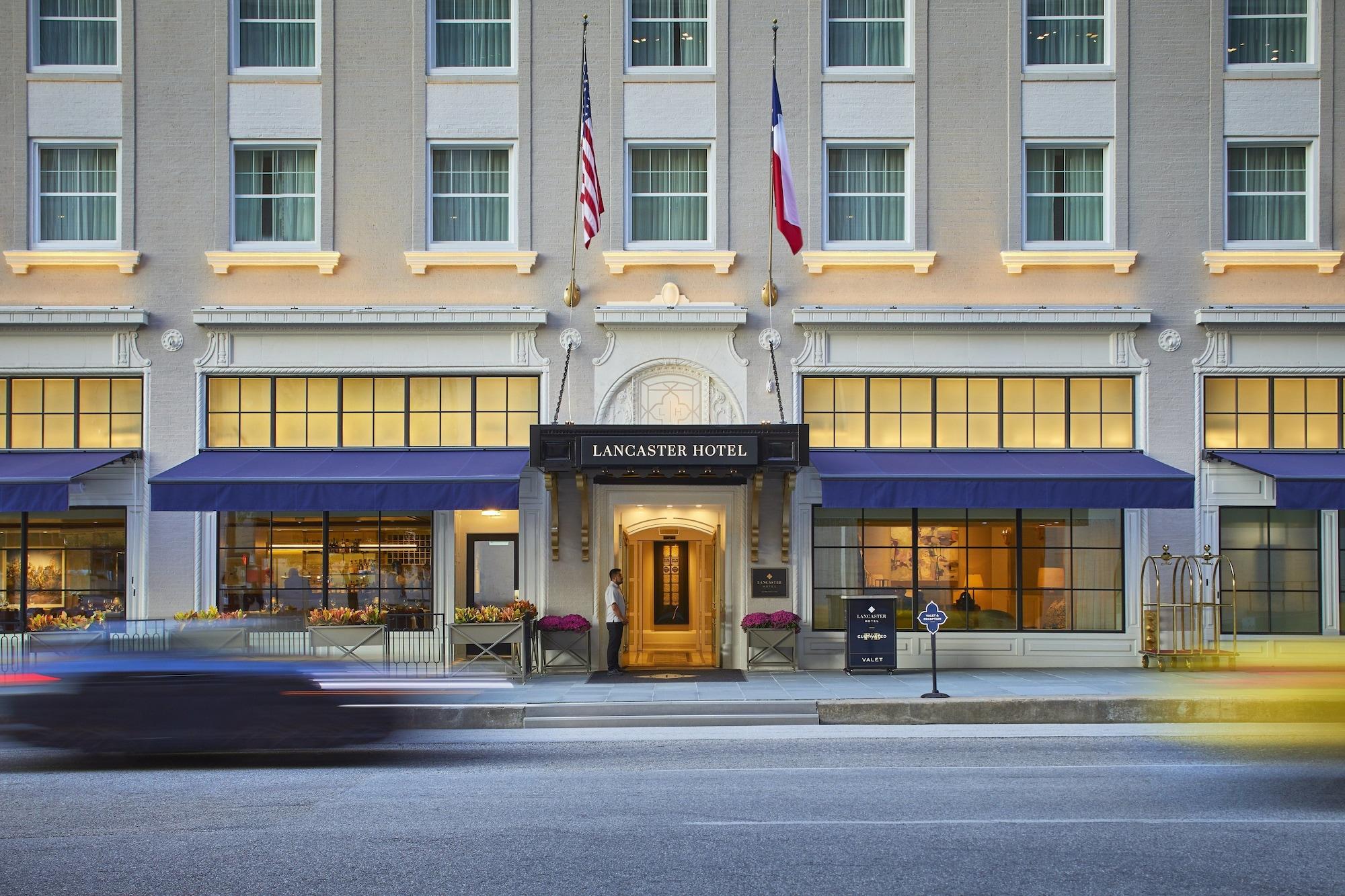 Vista Exterior The Lancaster Hotel