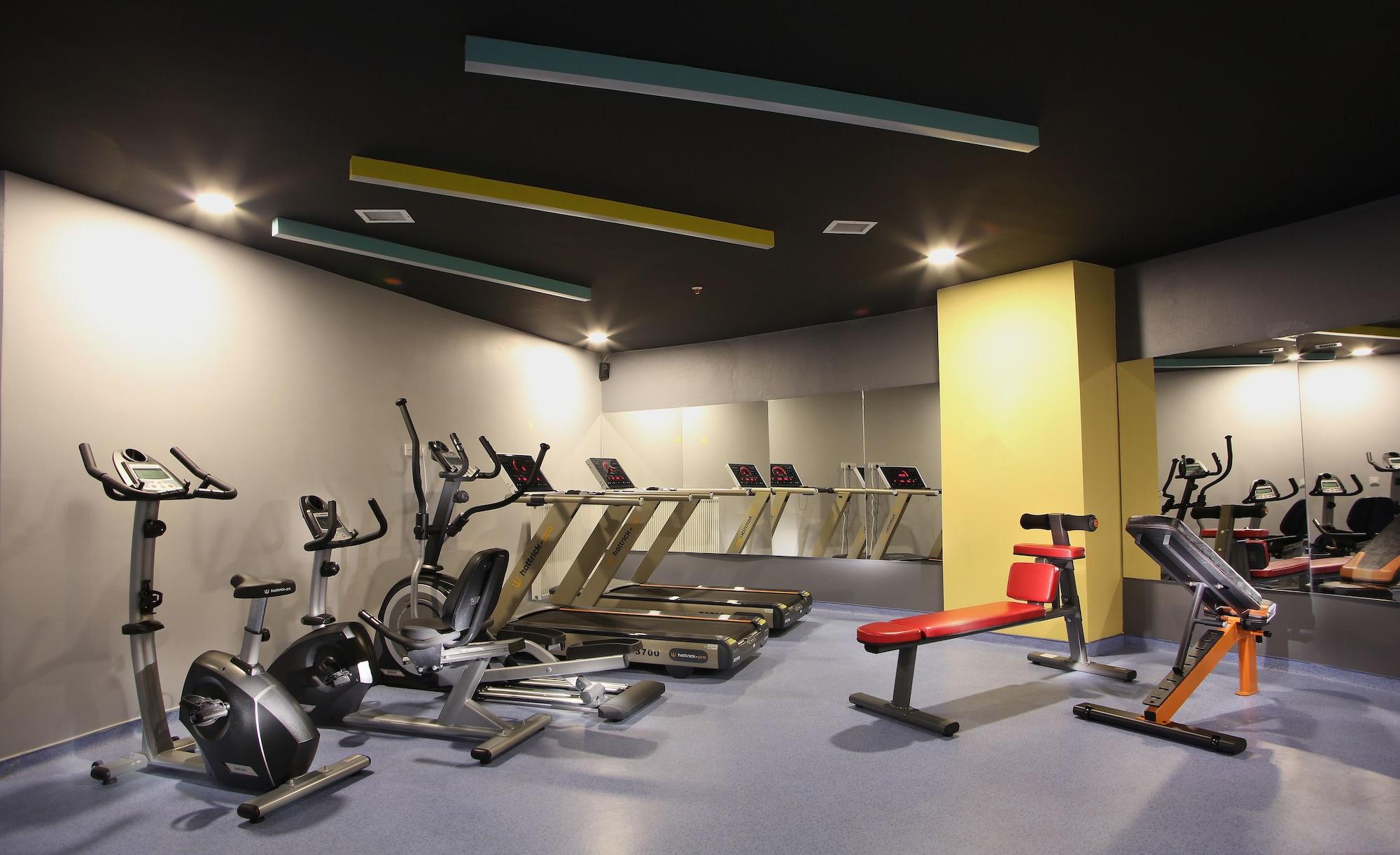Gimnasio Serenity Suites Istanbul Airport