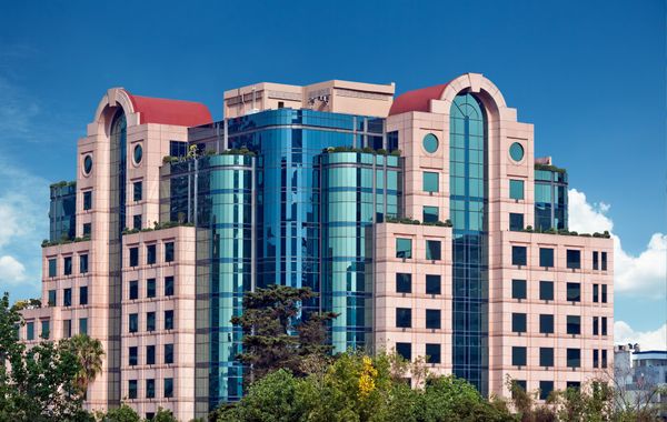 Marquis Reforma - Hoteles cerca de Autódromo en Ciudad de México