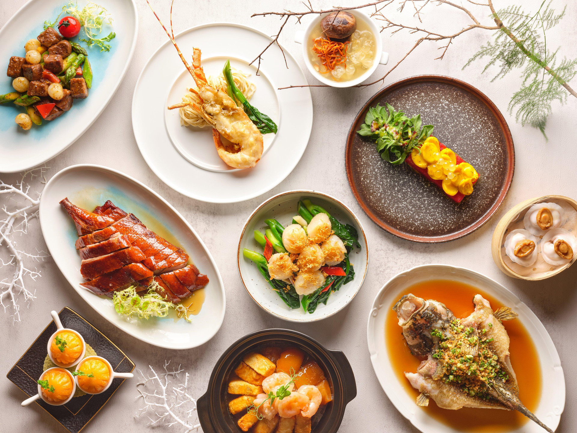 Restaurant Holiday Inn Singapore Atrium by IHG