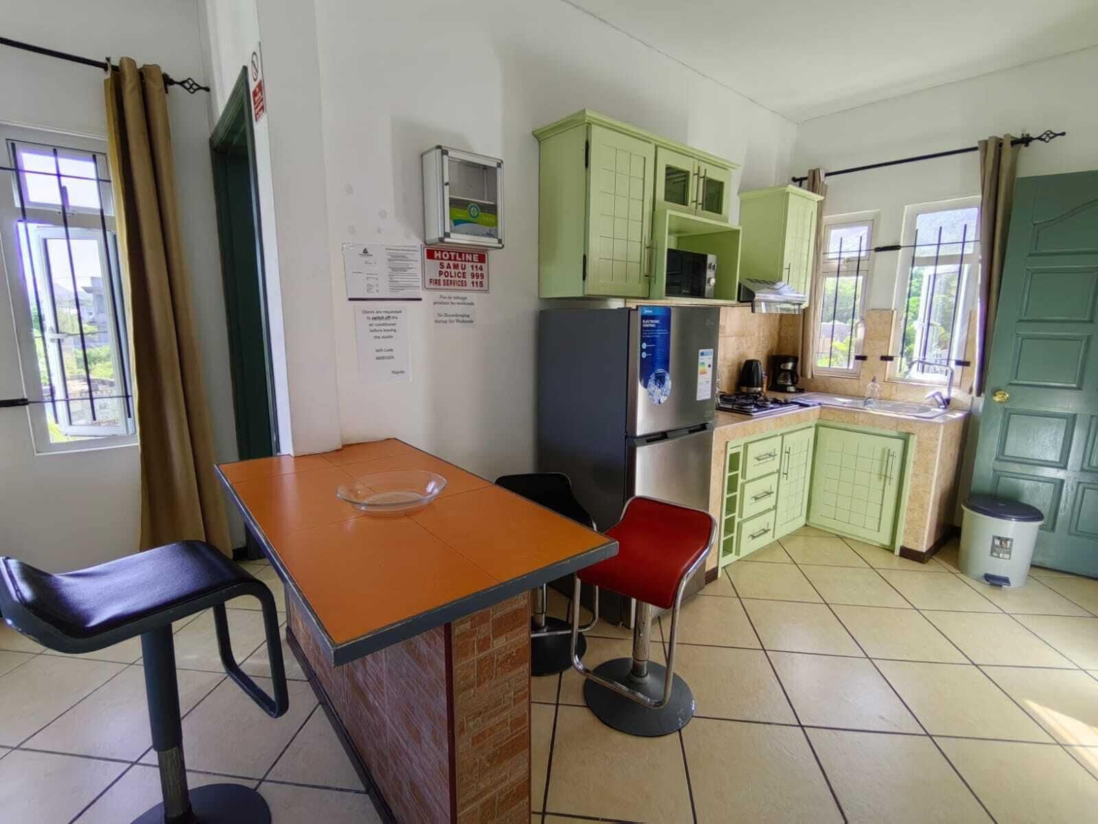 Equipamiento de Habitación Tam Studio