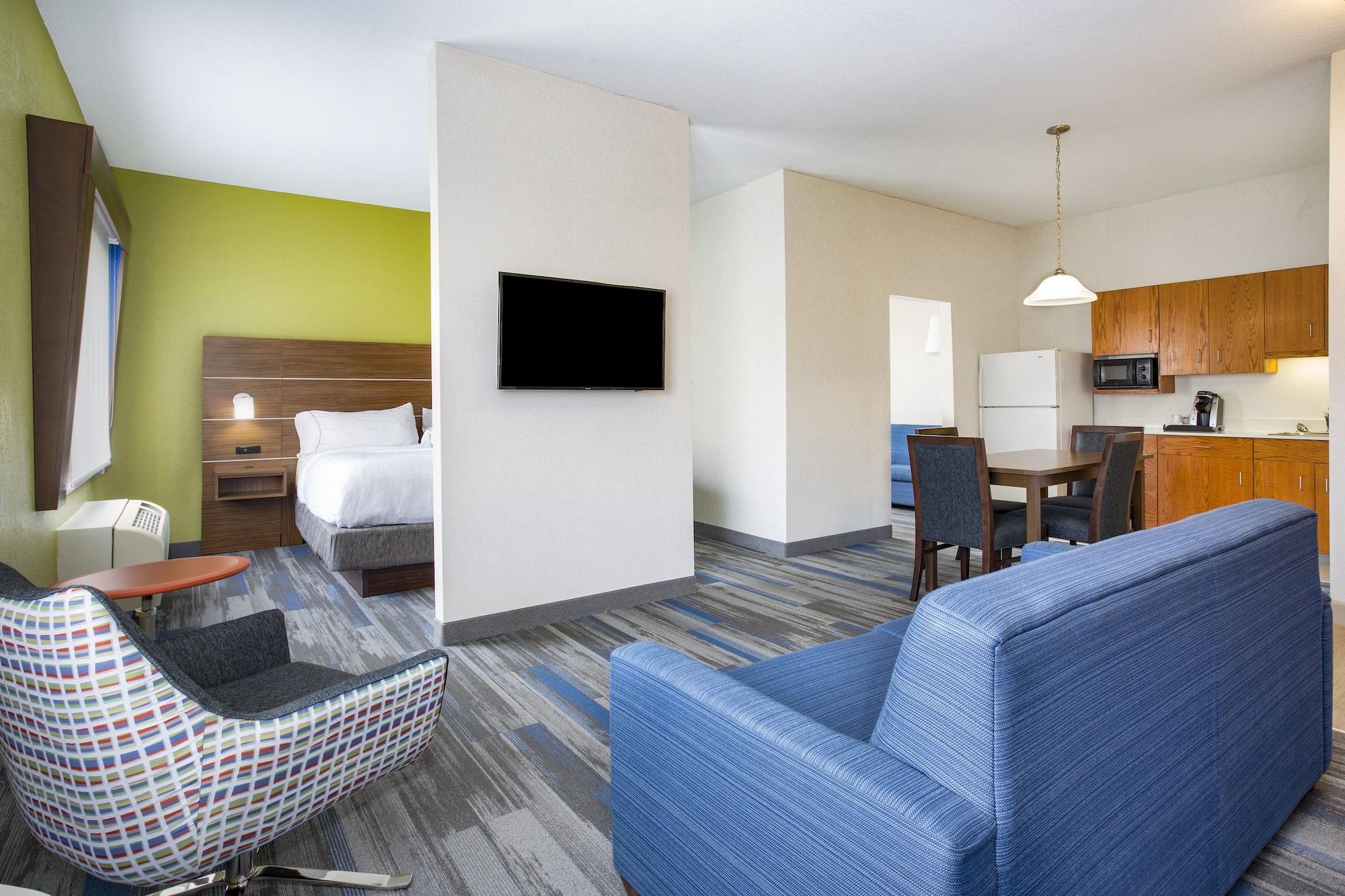 Habitación Holiday Inn Express Kansas City - at the Legends by IHG