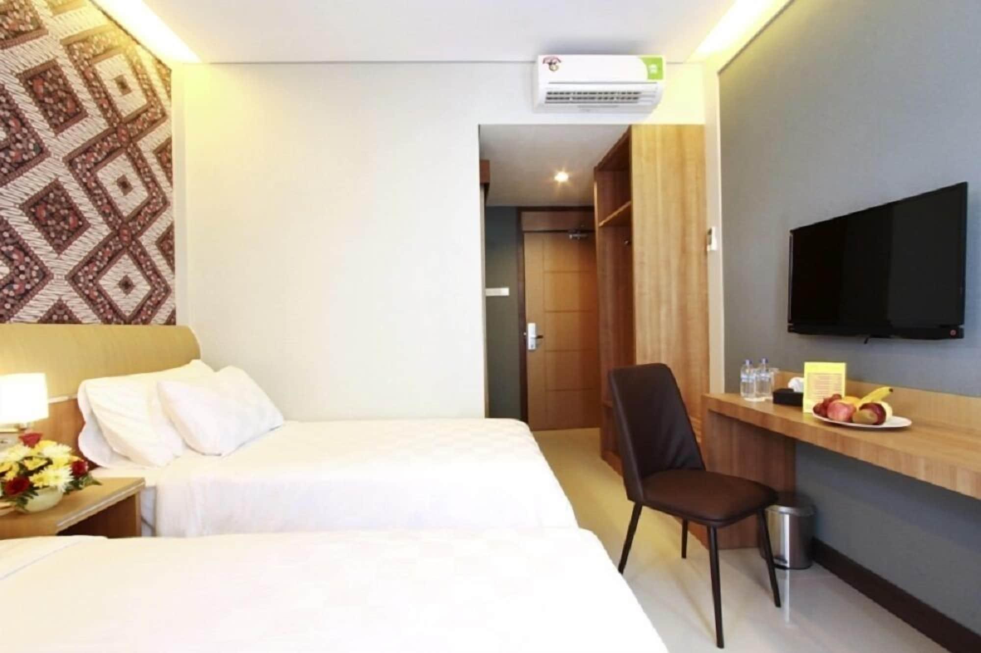 Habitación D'Kalpa Hotel Demangan Yogyakarta