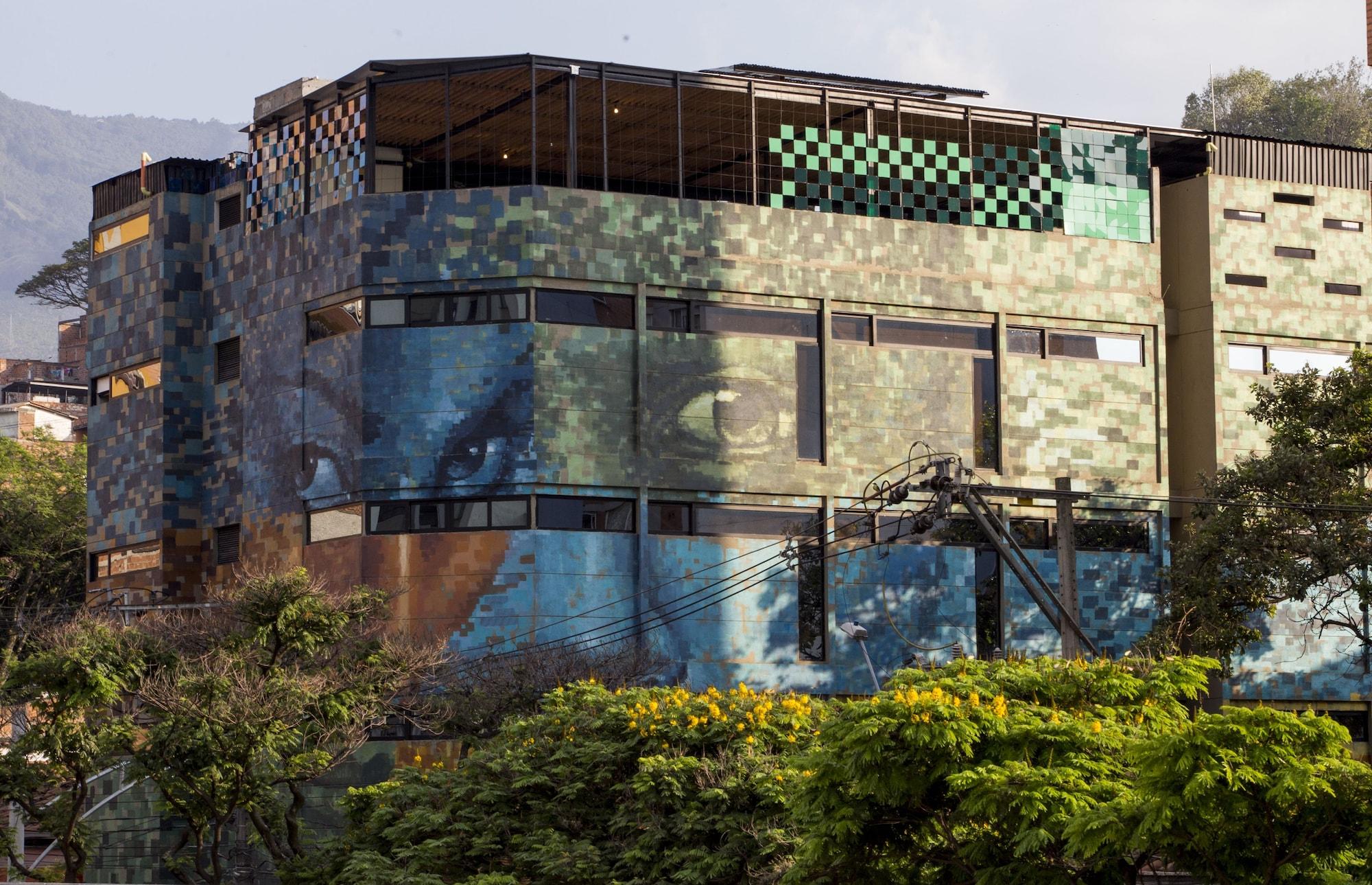 Vista Exterior Hotel Gallery