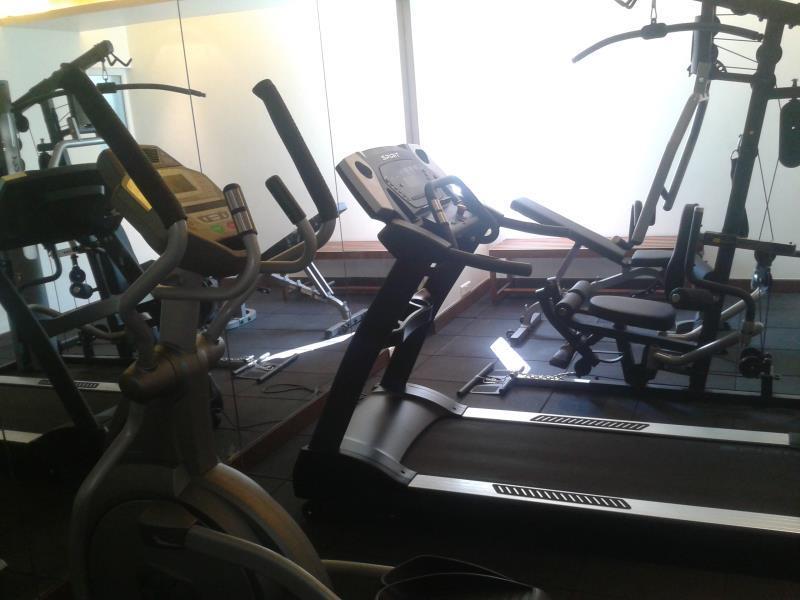 Instalaciones Recreativas Comfort Inn Legacy