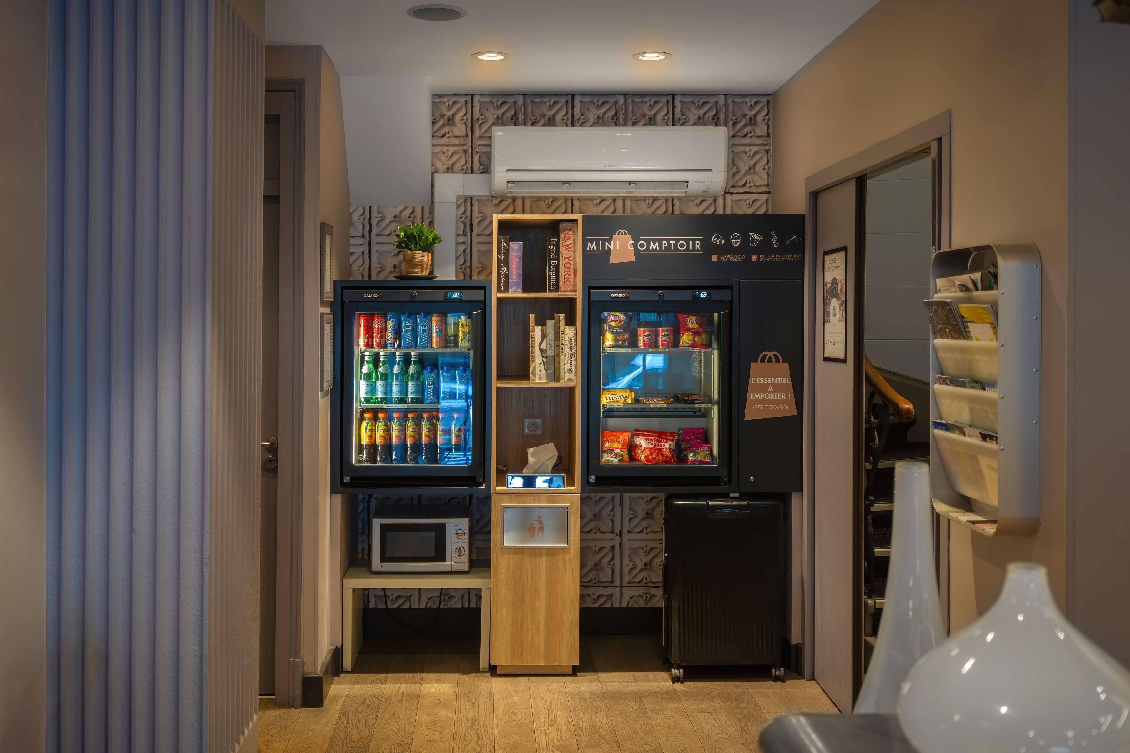 Vista Lobby Campanile Annecy Centre - Gare