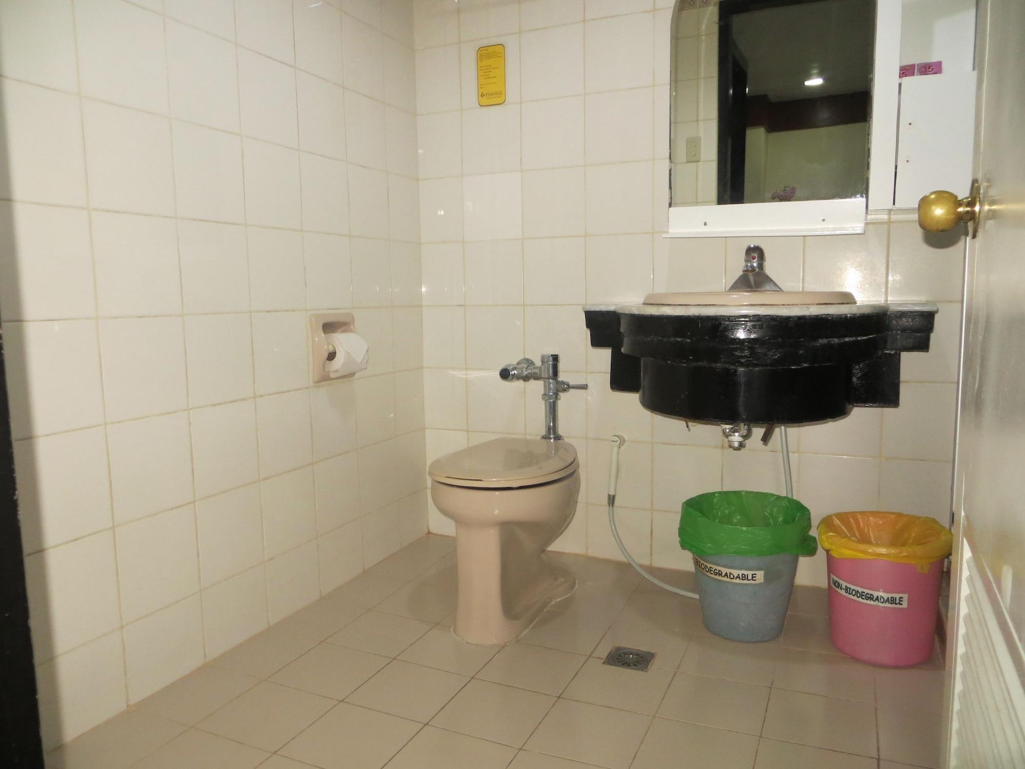 Equipamiento de Habitación Paragon Suites