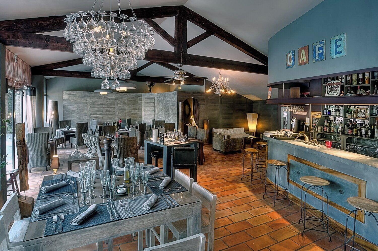 Restaurant LES MAZETS DES ROCHES