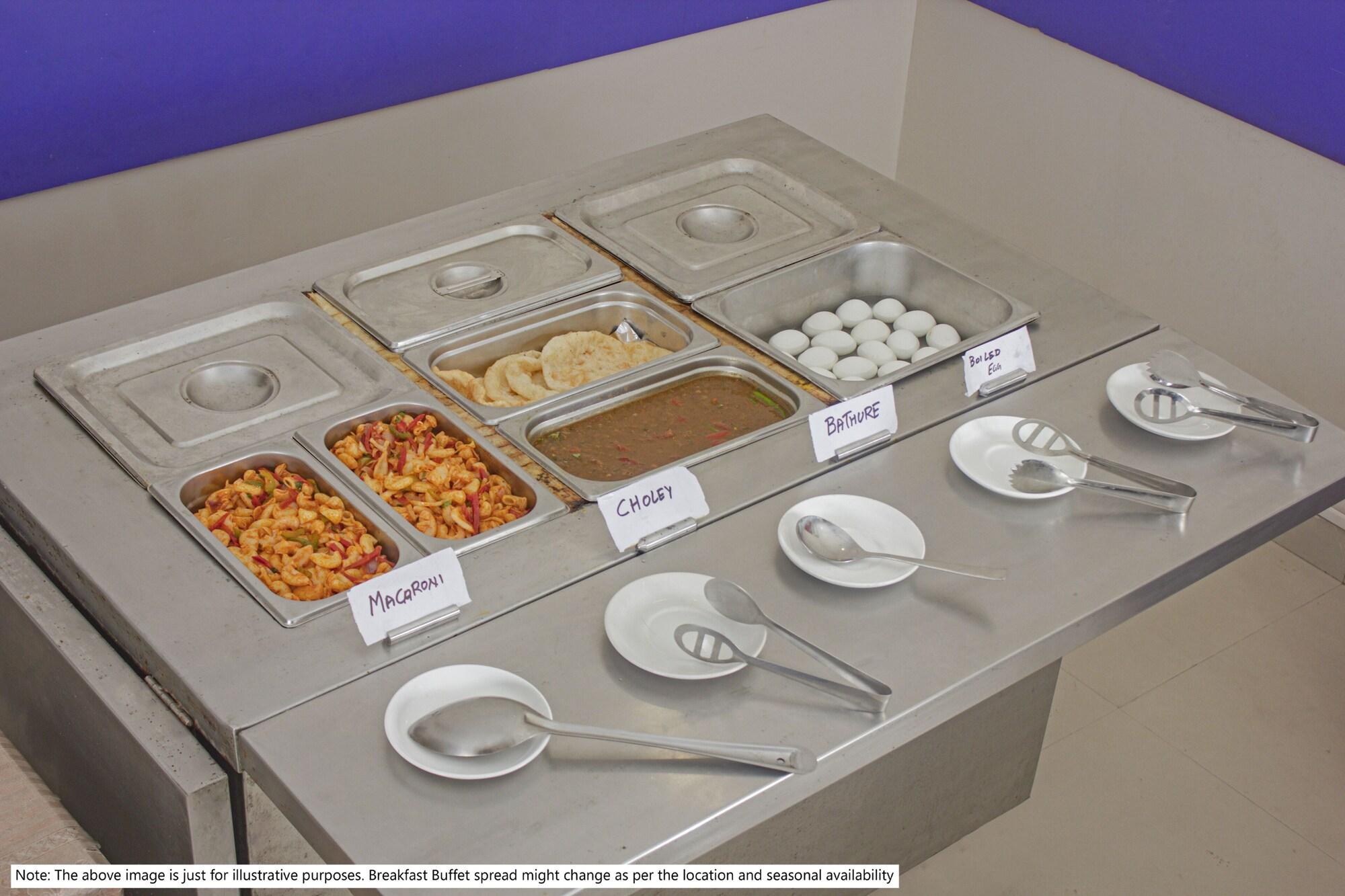 Restaurant Treebo Suraksha Inn