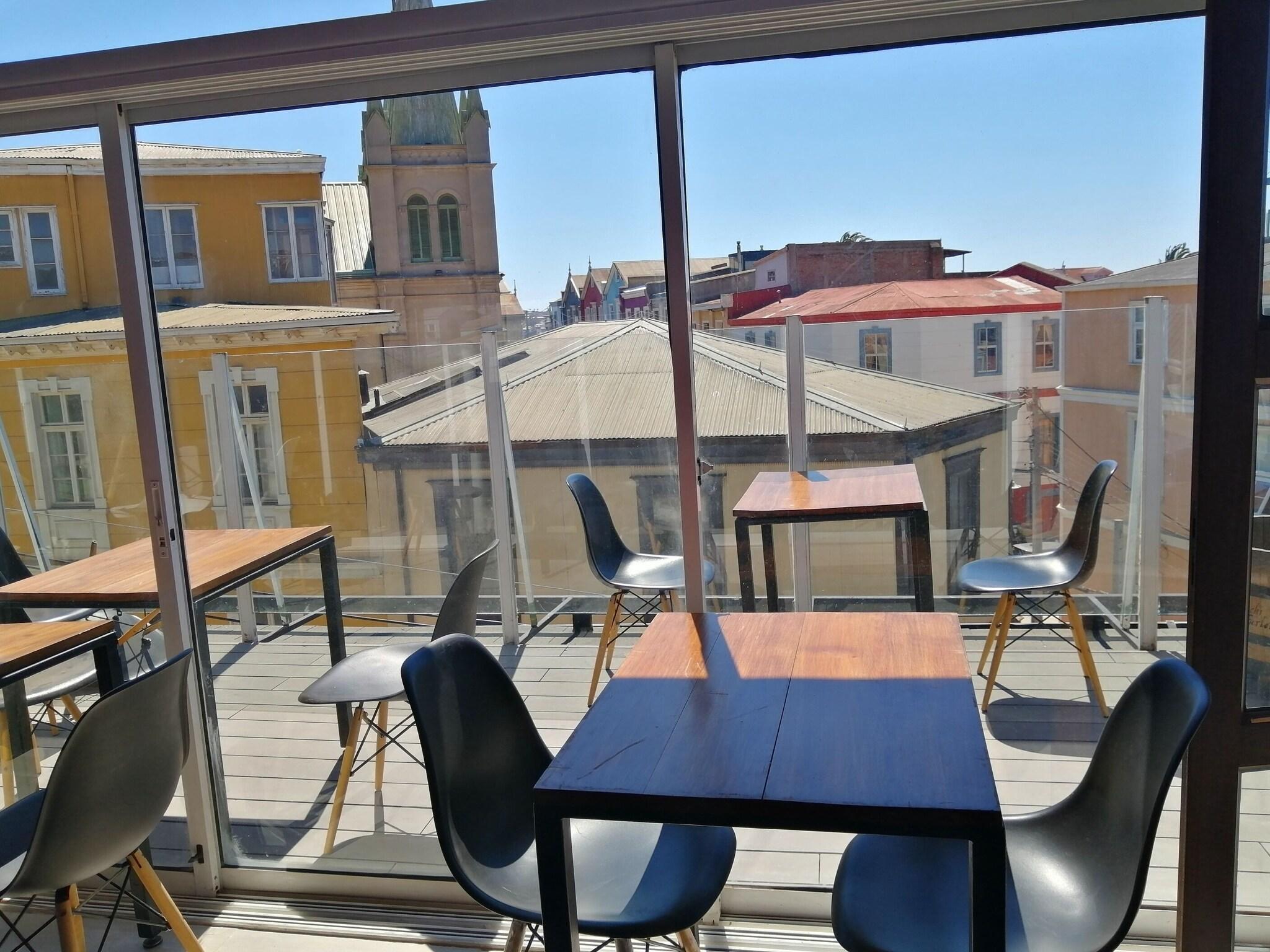 Restaurant Cerro Alegre Guest House