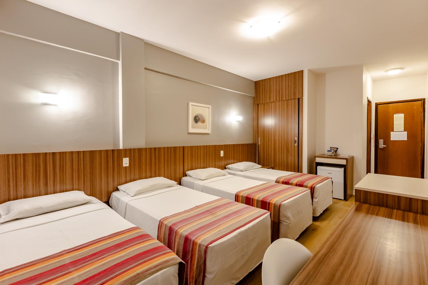 Habitación Hotel Pires