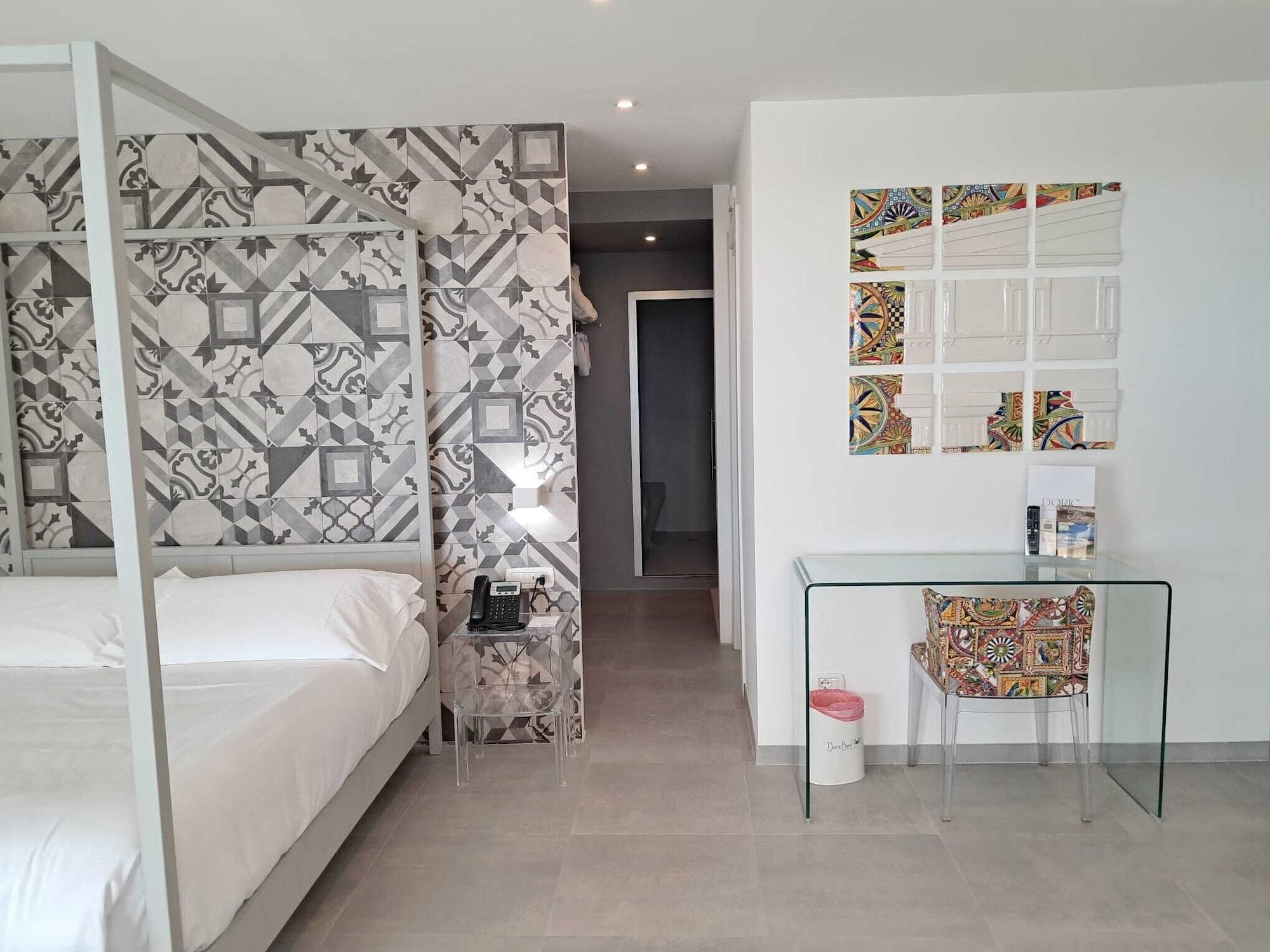 Habitación Doric Eco Boutique Resort & Spa - Sicily