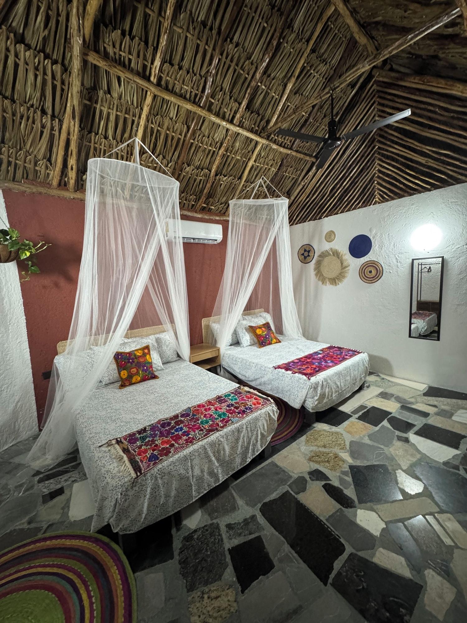 Habitación Hotel Kocai Izamal