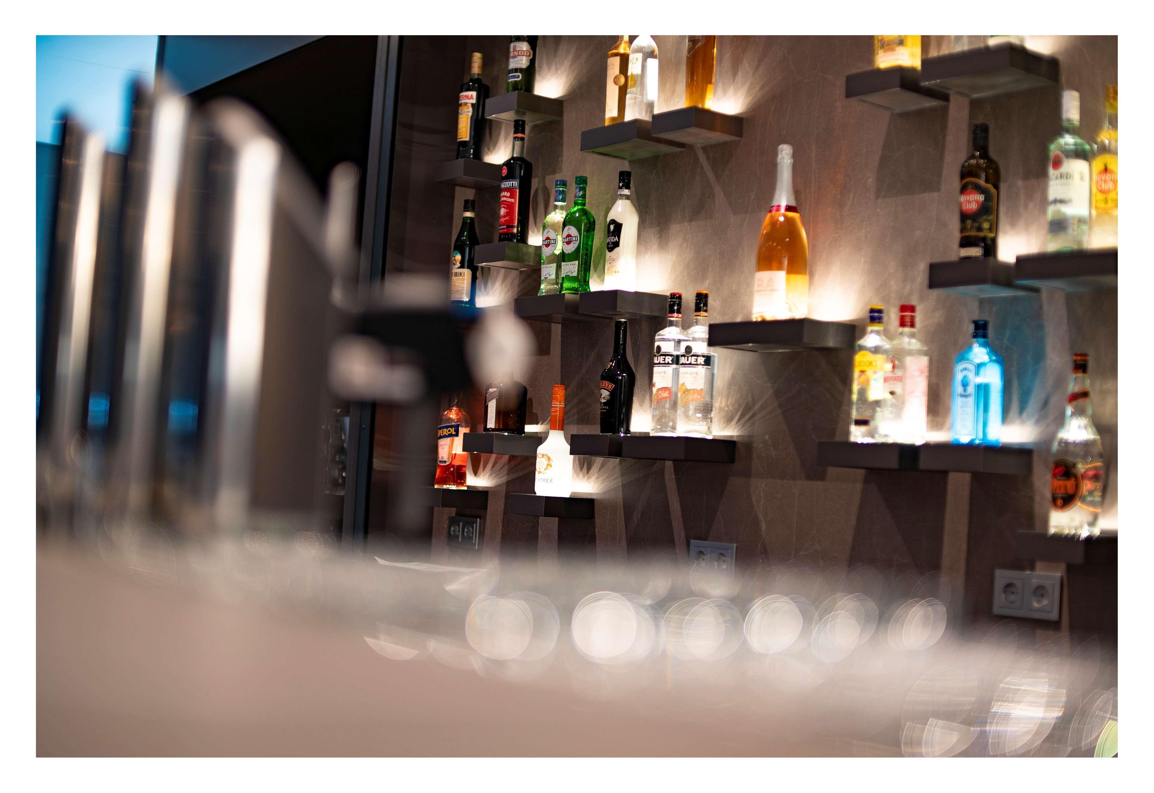 Bar/Salón roomz Vienna Prater