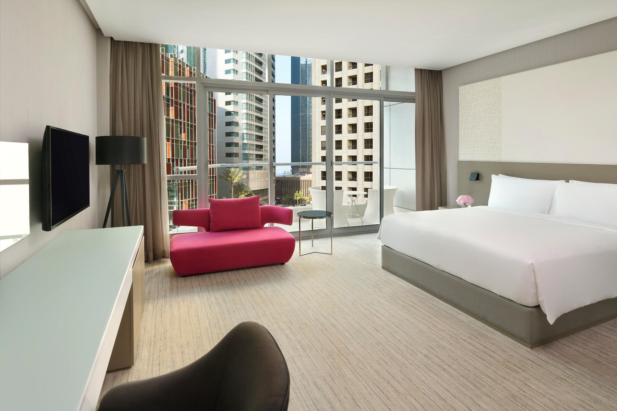Habitación InterContinental Dubai Marina by IHG